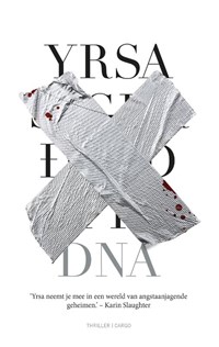 DNA | Yrsa Sigurdardottir ; Svin | 