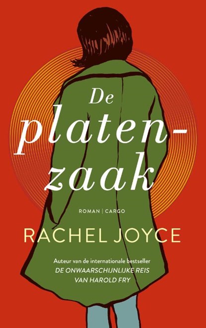 De platenzaak, Rachel Joyce - Paperback - 9789403107103