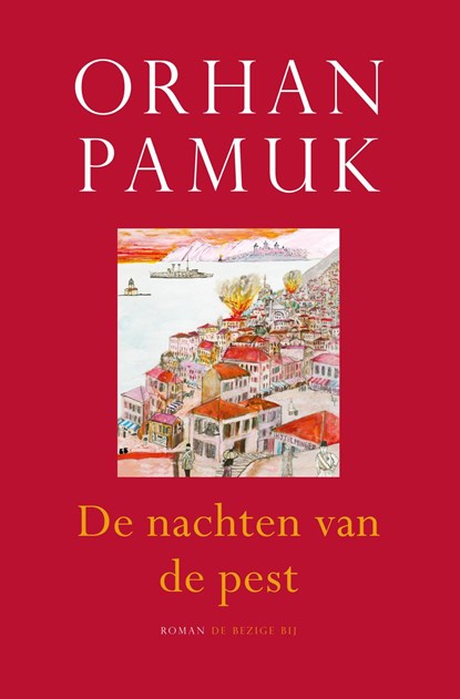 De nachten van de pest, Orhan Pamuk - Ebook - 9789403107165