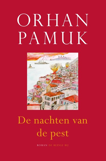 De nachten van de pest, Orhan Pamuk - Gebonden - 9789403107219