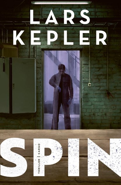 Spin, Lars Kepler - Paperback - 9789403107516