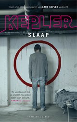 Slaap - Lars Kepler - 9789403107707