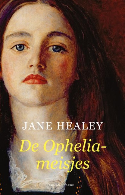 De Ophelia-meisjes, Jane Healey - Paperback - 9789403108216