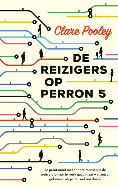 De reizigers op perron 5, Clare Pooley - Paperback - 9789403108315