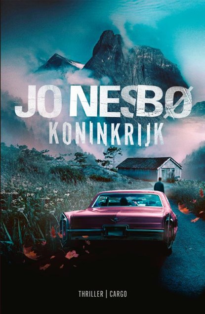 Koninkrijk, Jo Nesbo - Paperback - 9789403108711