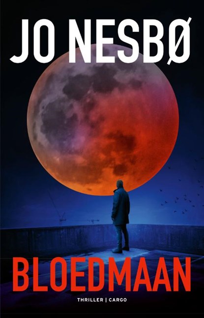 Bloedmaan, Jo Nesbo - Paperback - 9789403108810