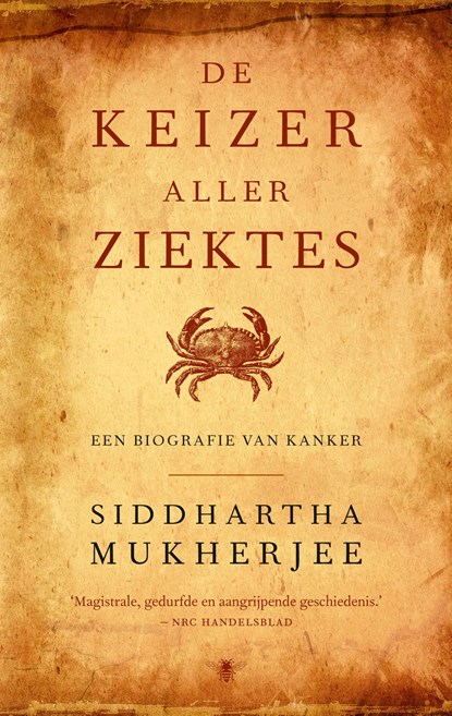 De keizer aller ziektes, Siddhartha Mukherjee - Ebook - 9789403108827