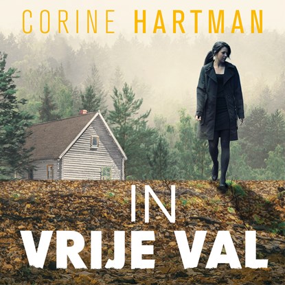 In vrije val, Corine Hartman - Luisterboek MP3 - 9789403109312