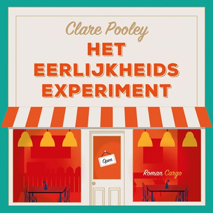 Het eerlijkheidsexperiment, Clare Pooley - Luisterboek MP3 - 9789403109510
