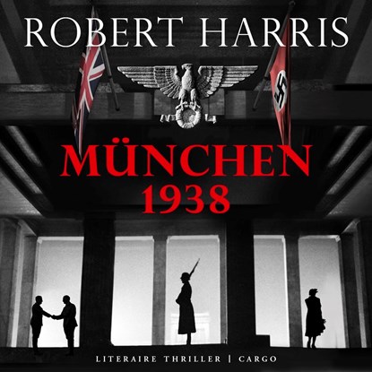 München 1938, Robert Harris - Luisterboek MP3 - 9789403109701