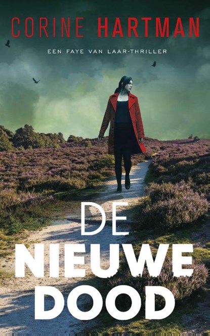 De nieuwe dood, Corine Hartman - Paperback - 9789403109916