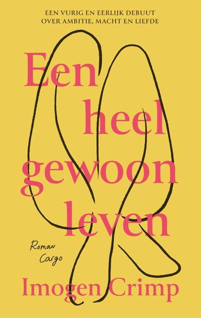 Een heel gewoon leven, Imogen Crimp - Paperback - 9789403110011