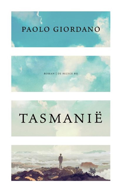 Tasmanië, Paolo Giordano - Paperback - 9789403110028