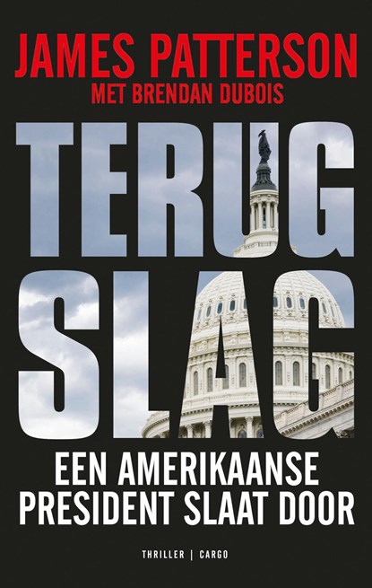 Terugslag, James Patterson - Paperback - 9789403110226