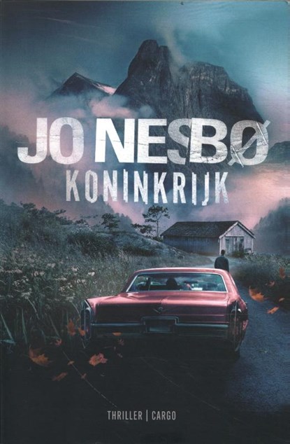 Koninkrijk, Jo Nesbo - Paperback - 9789403110424