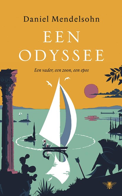 Een Odyssee, Daniel Mendelsohn - Ebook - 9789403110608