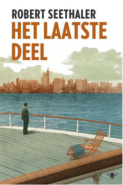 Het laatste deel, Robert Seethaler - Ebook - 9789403110714