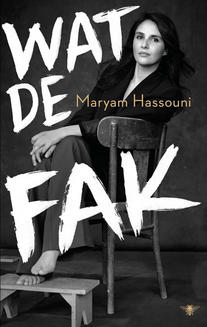 Wat de fak, Maryam Hassouni - Ebook - 9789403110929