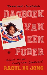 Dagboek van een puber | Raoul de Jong | 