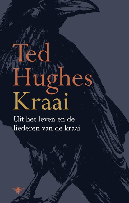 Kraai, Ted Hughes - Ebook - 9789403111117