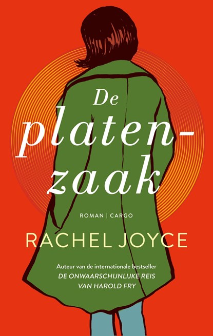 De platenzaak, Rachel Joyce - Ebook - 9789403111704