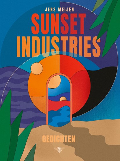 Sunset industries, Jens Meijen - Ebook - 9789403111827