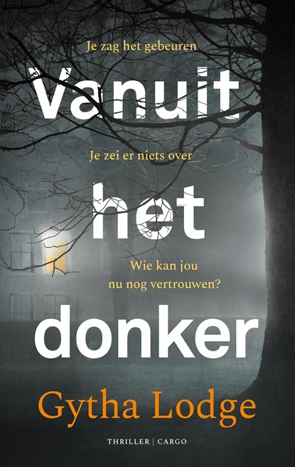 Vanuit het donker, Gytha Lodge - Ebook - 9789403111919