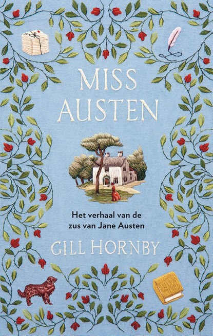 Miss Austen, Gill Hornby - Ebook - 9789403112015