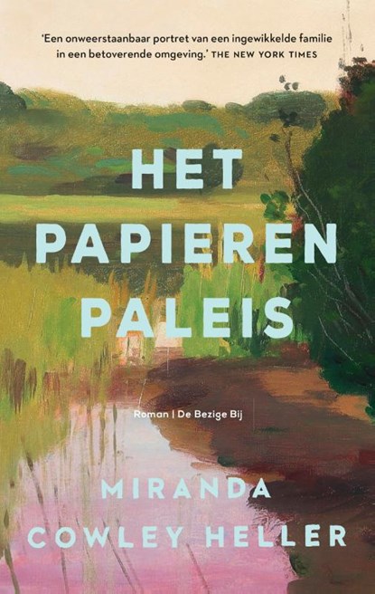 Het papieren paleis, Miranda Cowley-Heller - Paperback - 9789403112213