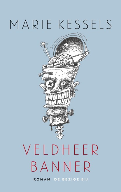 Veldheer Banner, Marie Kessels - Ebook - 9789403112503