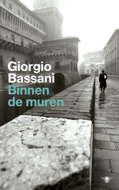 Binnen de muren, Giorgio Bassani - Ebook - 9789403112701