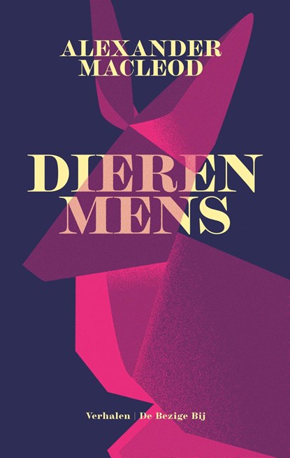 Dierenmens, Alexander MacLeod - Ebook - 9789403112824