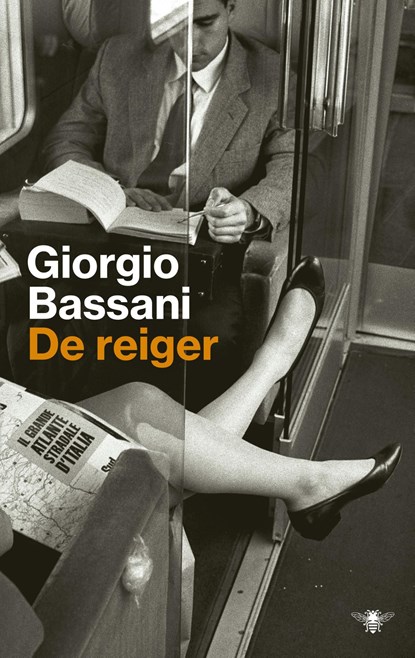 De reiger, Giorgio Bassani - Ebook - 9789403112909