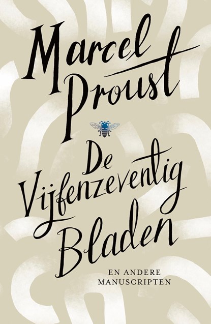 De vijfenzeventig bladen, Marcel Proust - Ebook - 9789403113029