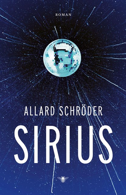 Sirius, Allard Schröder - Ebook - 9789403113715