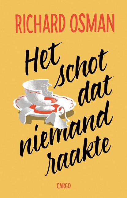 Het schot dat niemand raakte, Richard Osman - Ebook - 9789403113722