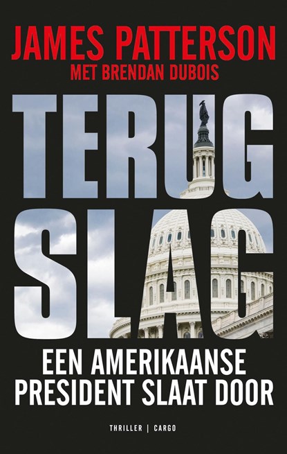 Terugslag, James Patterson - Ebook - 9789403114125