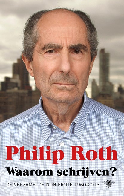 Waarom schrijven?, Philip Roth - Ebook - 9789403114200