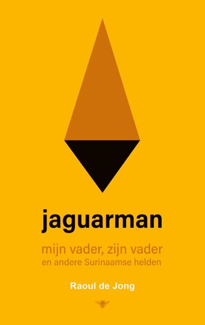 Jaguarman, Raoul de Jong - Paperback - 9789403114415
