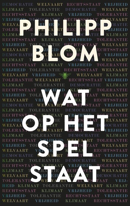 Wat op het spel staat, Philipp Blom - Ebook - 9789403114804