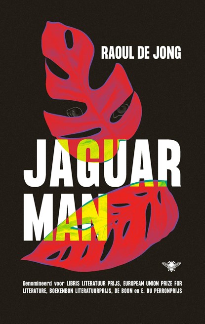 Jaguarman, Raoul de Jong - Ebook - 9789403114910