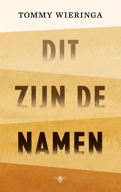 Dit zijn de namen, Tommy Wieringa - Paperback - 9789403115009