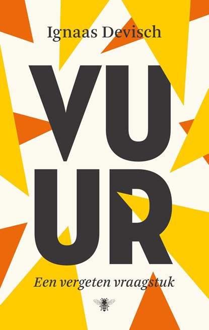 Vuur, Ignaas Devisch - Ebook - 9789403115016