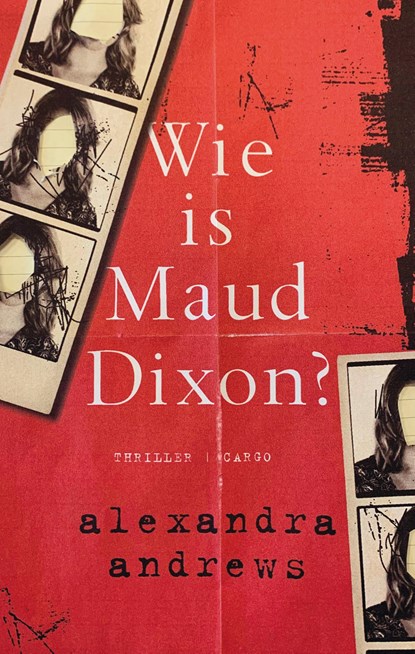 Wie is Maud Dixon?, Alexandra Andrews - Paperback - 9789403115214