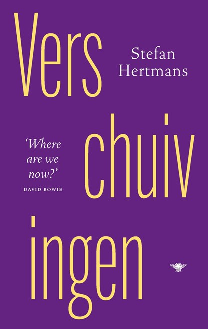 Verschuivingen, Stefan Hertmans - Ebook - 9789403115429