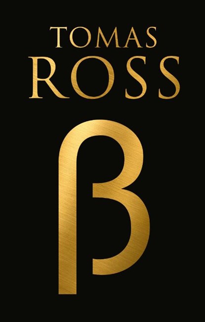 Bèta, Tomas Ross - Paperback - 9789403115511
