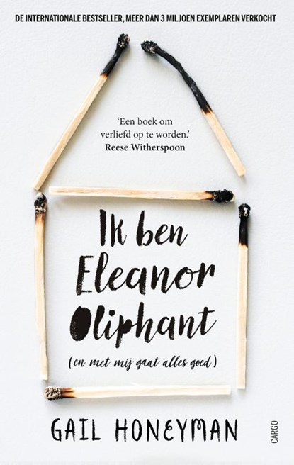 Ik ben Eleanor Oliphant, Gail Honeyman - Paperback - 9789403115719