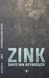 Zink - David Van Reybrouck - 9789403116204