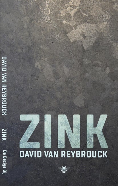 Zink, David Van Reybrouck - Ebook - 9789403116204