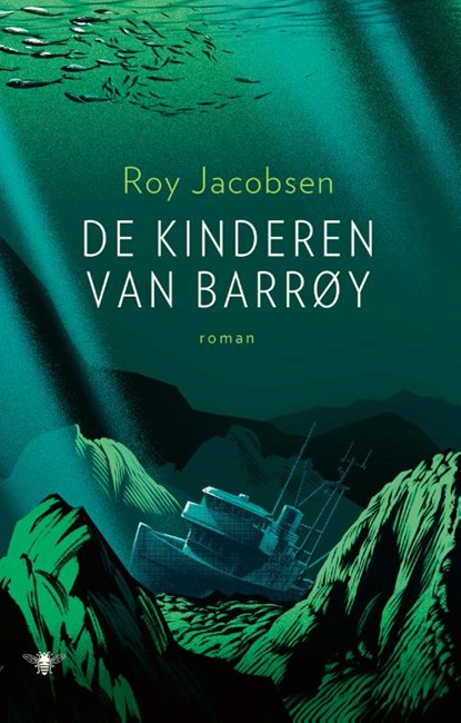 De kinderen van Barroy, Roy Jacobsen - Gebonden - 9789403116228